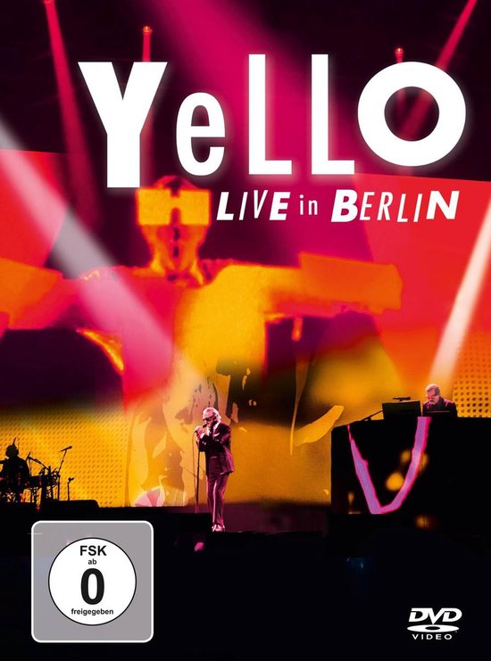 Live in Berlin