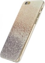 Xccess TPU Apple iPhone 6 / 6S Argent Glitter