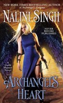 A Guild Hunter Novel 9 - Archangel's Heart