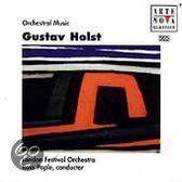 Holst: Orchestral Music / Pople, London Festival Orchestra
