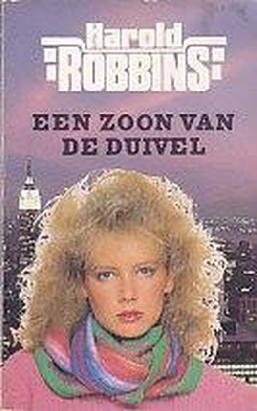 Zoon van de duivel - cover