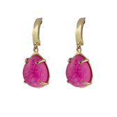 Cataleya Jewels Earrings Beau Monde Spring Pink