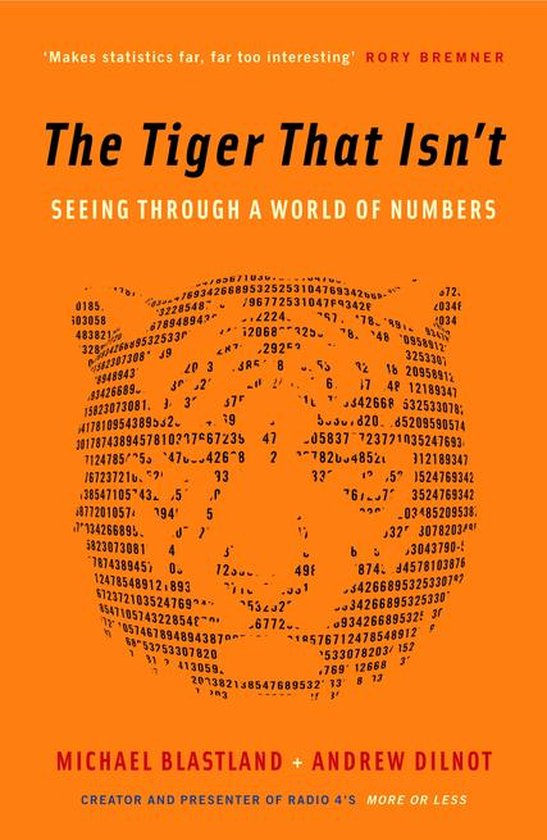 The Tiger That Isn'T - cover