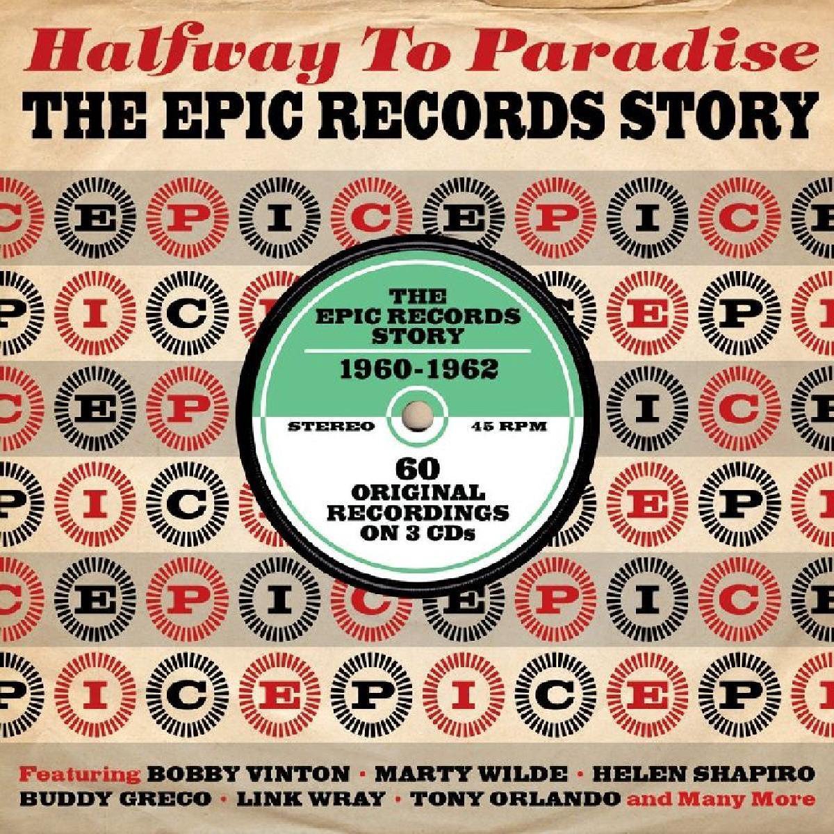 The Epic Records Story