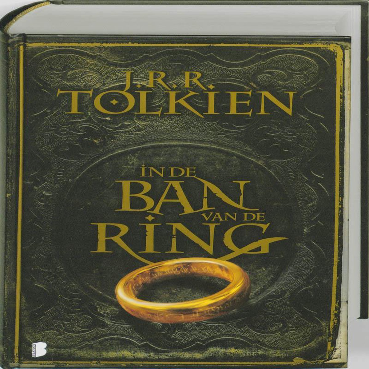 in de ban van de ring - J.R.R. Tolkien