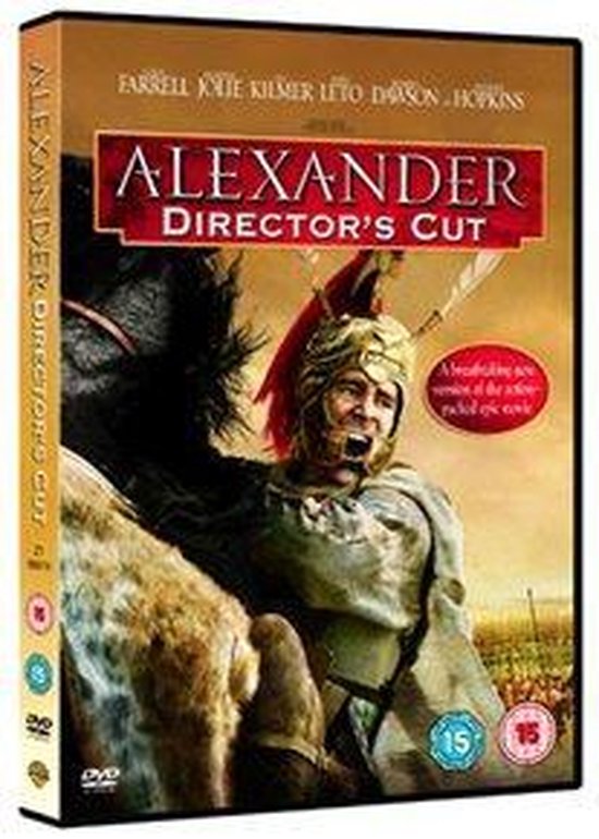 Alexander -Dir.Cut-
