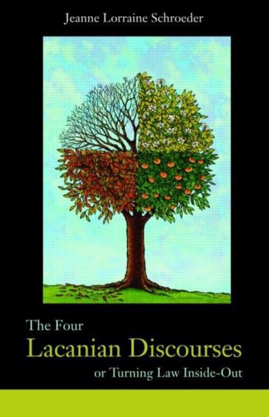 The Four Lacanian Discourses - cover