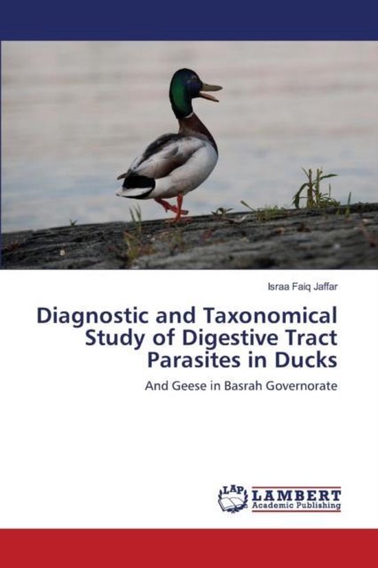 Diagnostic and Taxonomical Study of Digestive Tract Parasite ... - cover