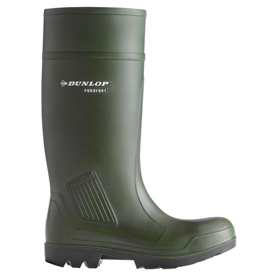 Stivali Dunlop S5 Unisex - Verde Taglia 40 | Antiscivolo E Resistenti - Foto 8