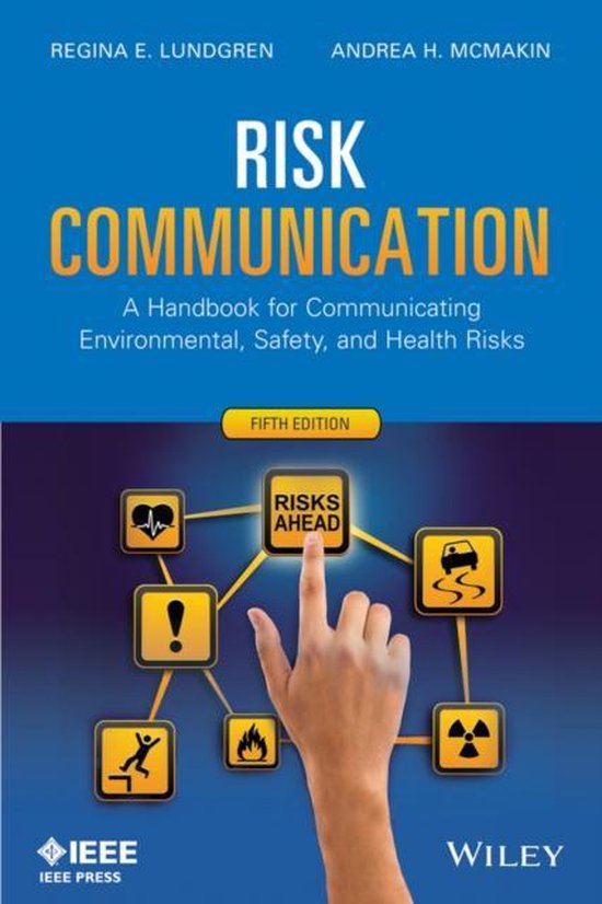 Risk Communication - cover
