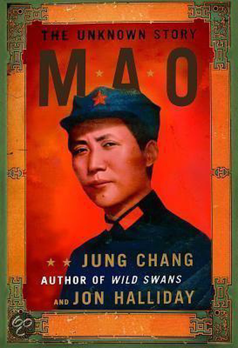 Omslag van Mao