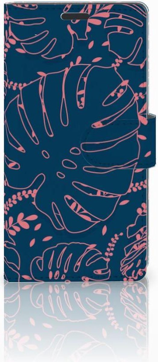 Sony Xperia Z3 Hoesje Palm Leaves