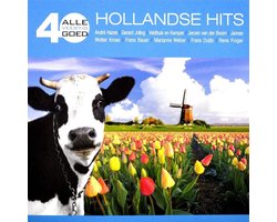 Alle 40 Goed - Hollandse Hits