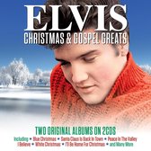 Presley Elvis - Christmas & Gospel Greats