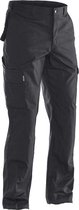 Jobman 2305 Service Trousers 65230523 - Zwart - DA44