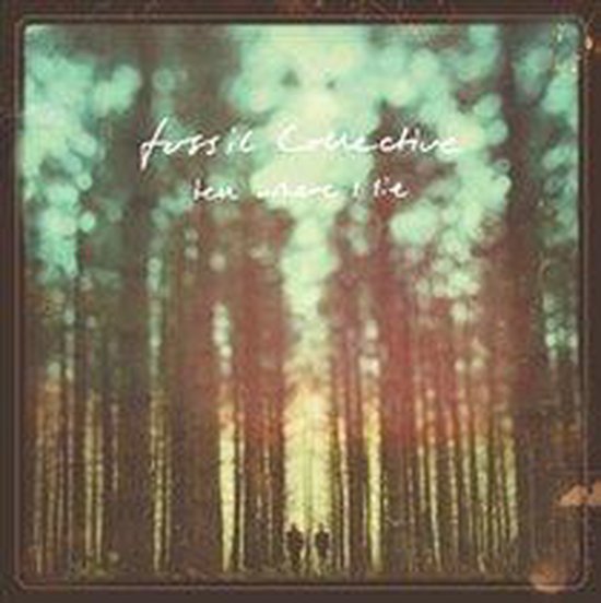 Tell Where I Lie, Fossil Collective LP (album) Muziek bol