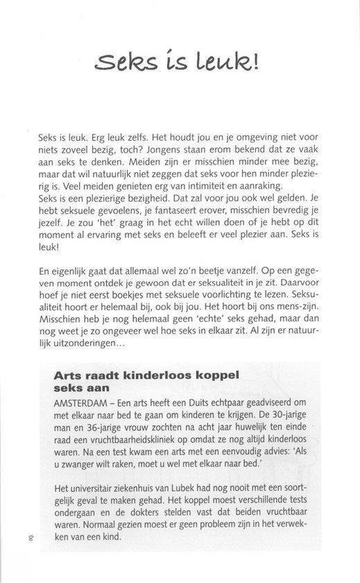 Geloven in seks
