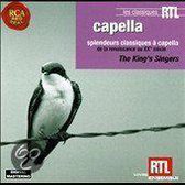 Capella: Splendeurs Classiques à Capella