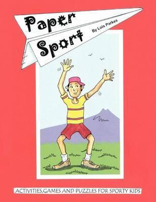 Paper Sport 9781477125823 Lois Parkes Boeken