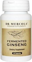 Fermented Ginseng (30 Capsules) - Dr. Mercola