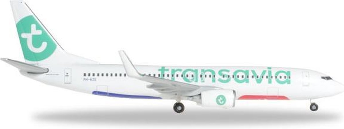 Boeing 737-800 Transavia (NL) | bol.com