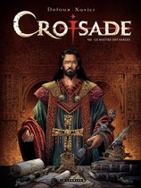 Croisade 4 - Croisade - Tome 7 - Le maître des sables