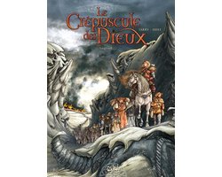 Le Crépuscules des Dieux - Le Crépuscule des dieux T02 - Siegfried
