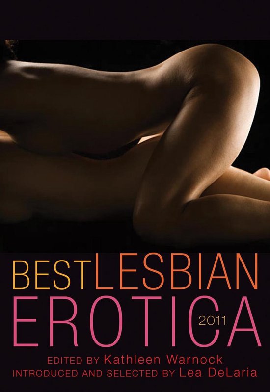 Best Lesbian Erotica 2011 - cover