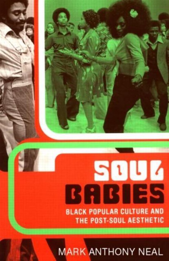 Soul Babies - cover