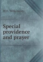 Special providence and prayer