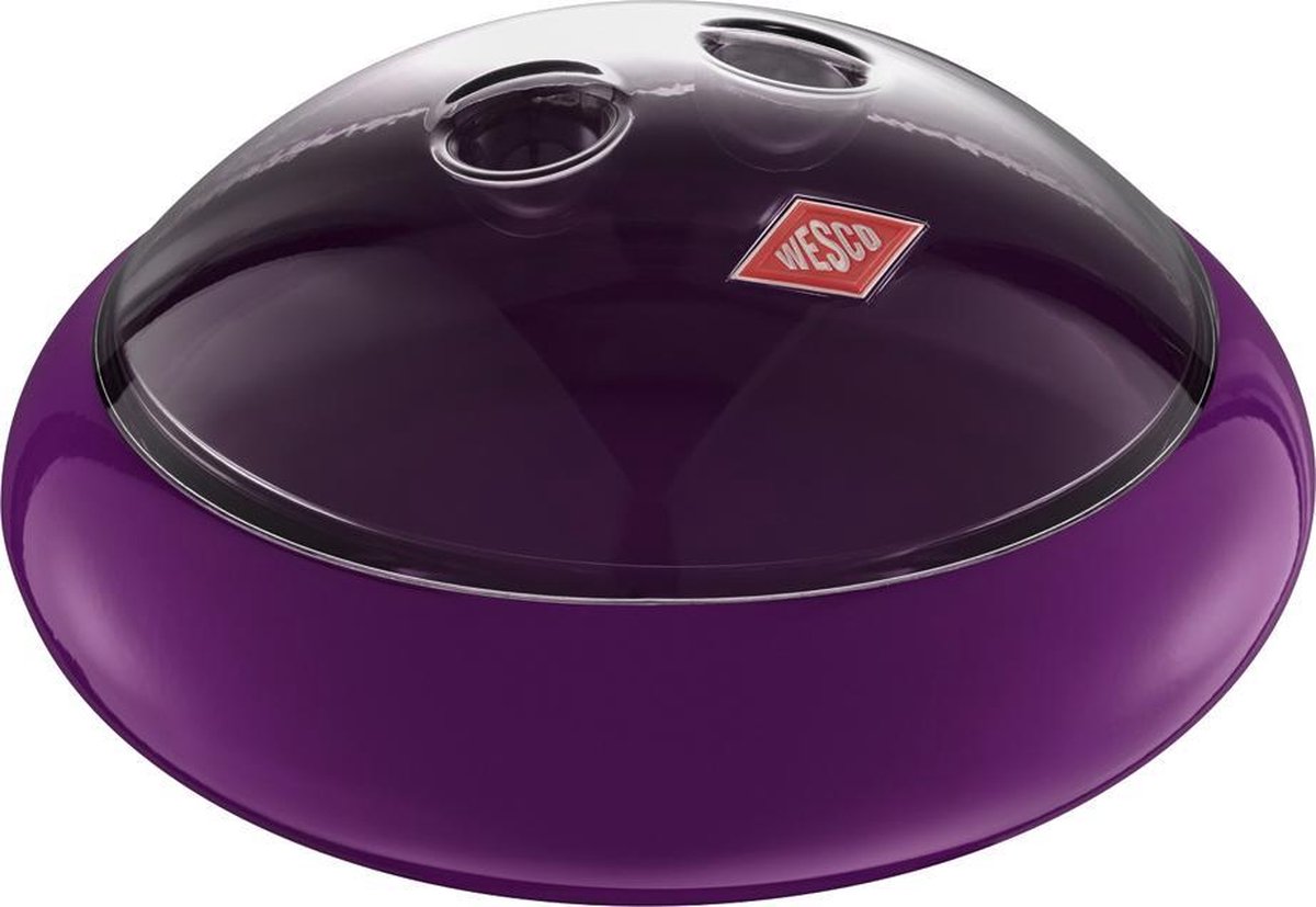 Wesco Spacy Peppy - Blackberry purple