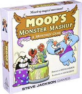 Asmodee Moop's Monster Mashup Deluxe Edition - EN