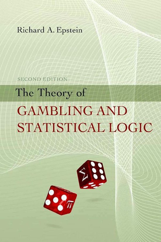 The Theory of Gambling and Statistical Logic - cover