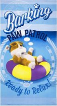 Paw Patrol Strandlaken Ready to Relax - 70x140 cm - Blue