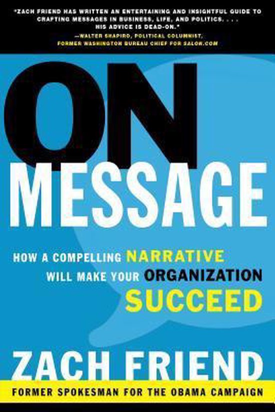 On Message - cover