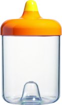 Vice Versa Mayday Bewaardoos - 1 liter - Oranje