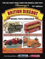 Ramsay's British Diecast Model Toy Catalogue