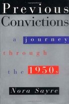 Previous Convictions