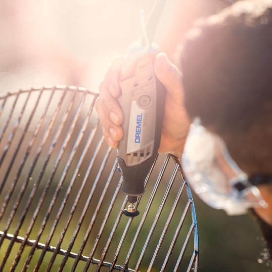 Dremel 3000 Multitool - Roterend - 130 W - Met 5 accessoires