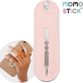 MOMO STICK /  MOMOSTICK – verstelbare flexibele GSM vingerhouder / Telefoonring grip / vingerhouder / telefoonring standaard  / selfiehouder / telefoonhouder / ringhouder / telefoonstandaard 