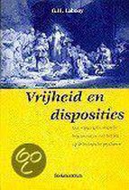 Vrijheid en disposities