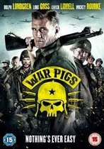 War Pigs Dvd - Movie