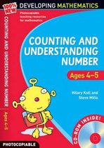 Counting and Understanding Number - Ages 4-5