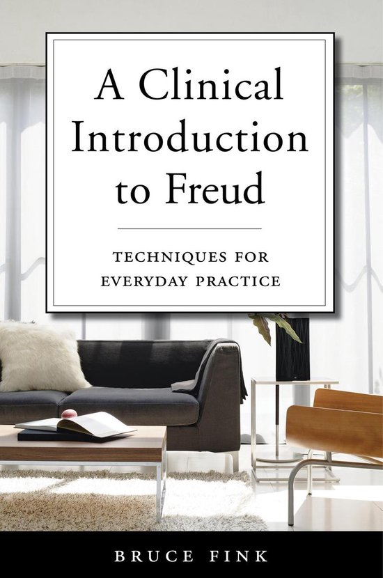 A Clinical Introduction to Freud - cover