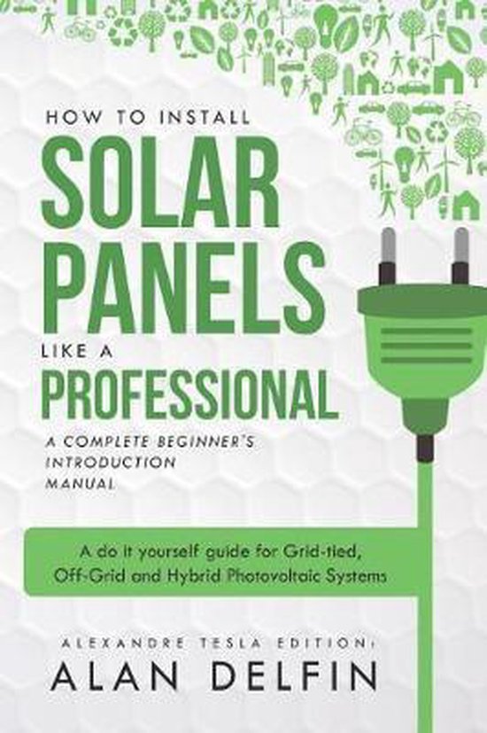 How to Install Solar Panels Like a Professional - cover