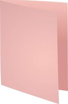 Dossiermap exacompta forever 170 gr roze
