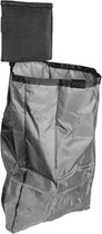 Tasmanian Tiger Dump Pouch Light Black / Zwart (7643.040)