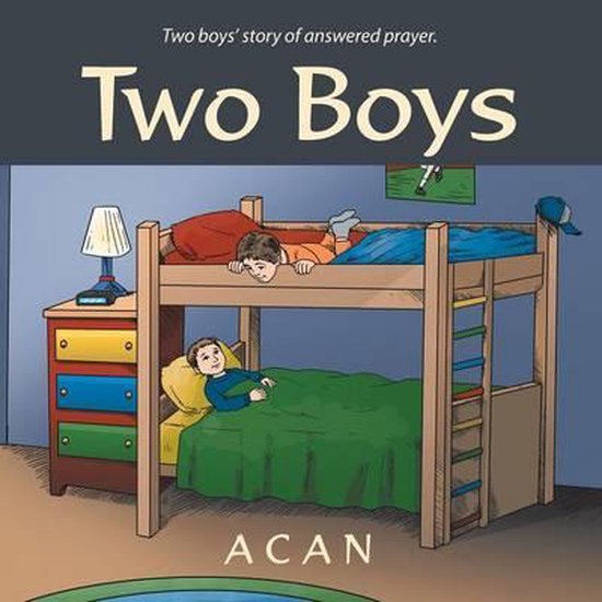 Two Boys - cover