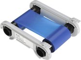 Evolis RCT012NAA Blauw printerlint