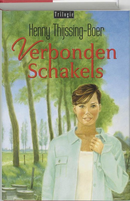 Verbonden Schakels - cover